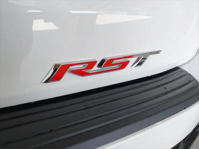 2026 Chevrolet Suburban RST, 4WD