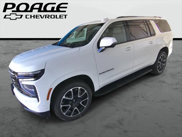 2026 Chevrolet Suburban RST, 4WD for sale in Wentzville, MO