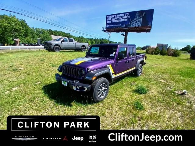 2026 Jeep Gladiator Sport S for sale in Clifton Park, NY