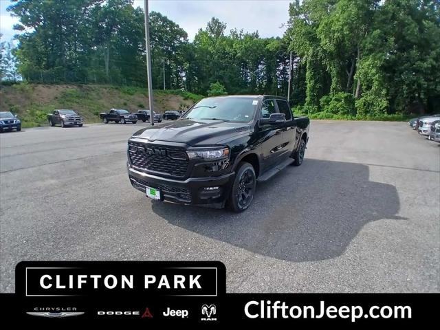 2026 Ram 1500 Big Horn Crew Cab 4x4 5'7" Box for sale in Clifton Park, NY