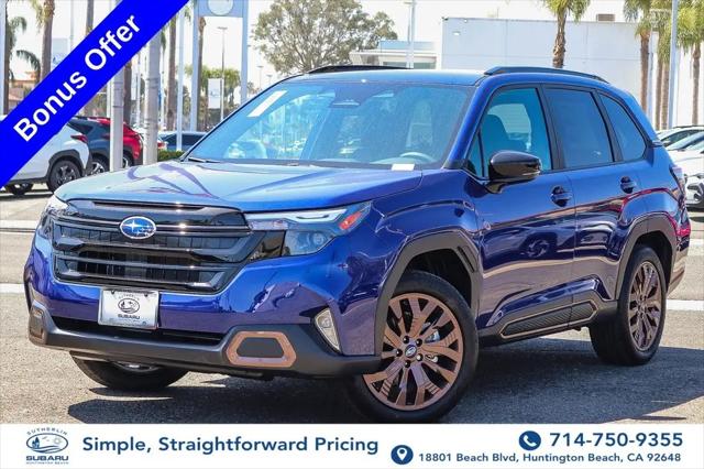 2026 Subaru Forester Sport for sale in Huntington Beach, CA