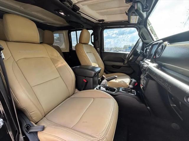 2018 Jeep Wrangler Unlimited Rubicon 4x4