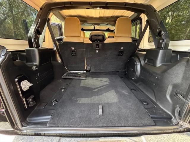 2018 Jeep Wrangler Unlimited Rubicon 4x4