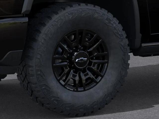 2026 Chevrolet Silverado 2500HD Crew Cab, Standard Bed, XR2, 4WD