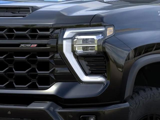 2026 Chevrolet Silverado 2500HD Crew Cab, Standard Bed, XR2, 4WD