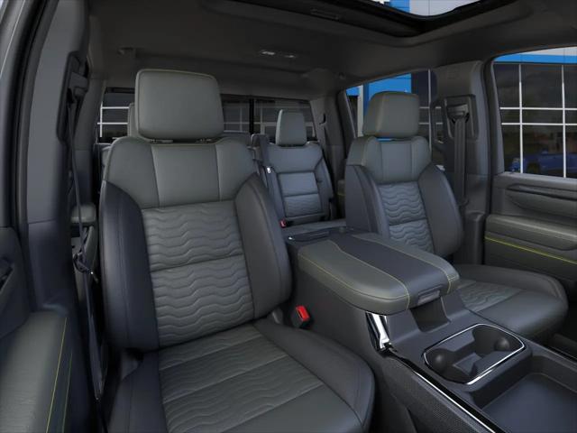 2026 Chevrolet Silverado 2500HD Crew Cab, Standard Bed, XR2, 4WD