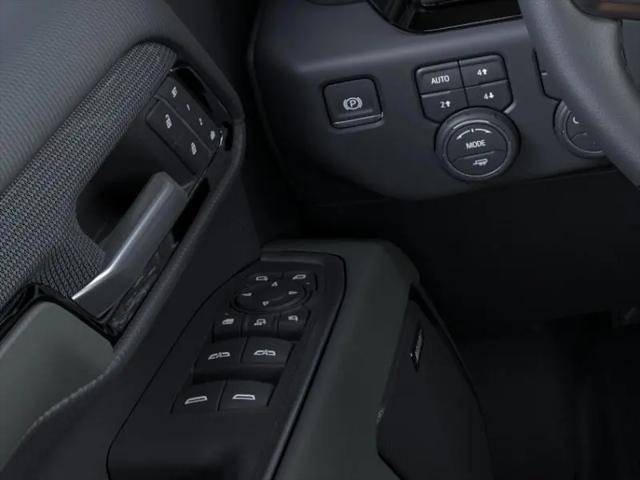 2026 Chevrolet Silverado 2500HD Crew Cab, Standard Bed, XR2, 4WD