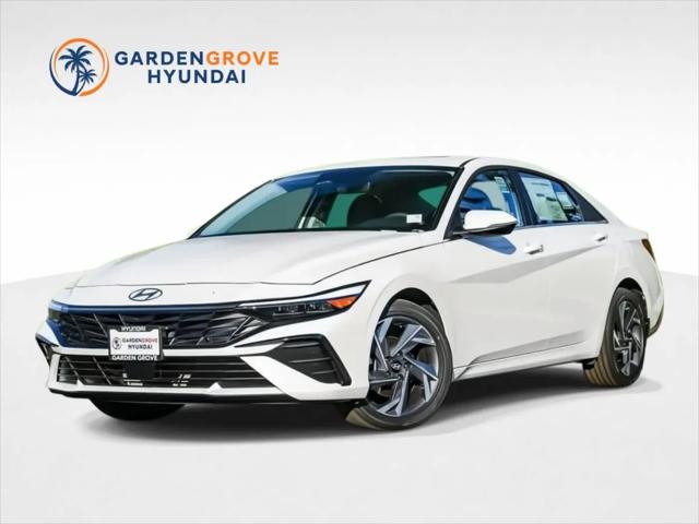 2026 Hyundai Elantra Limited for sale in Garden Grove, CA