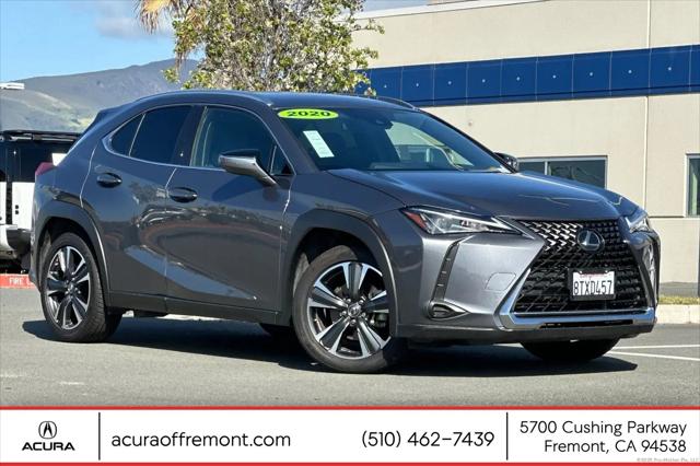 2020 Lexus UX 200 UX 200 for sale in Fremont, CA
