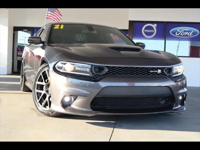 2021 Dodge Charger Scat Pack RWD for sale in Orlando, FL
