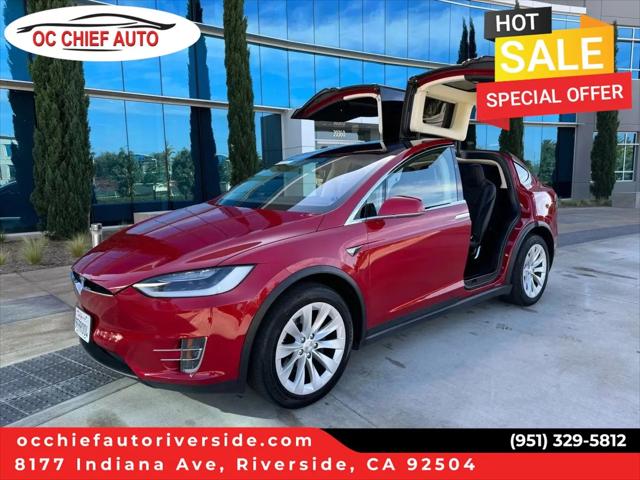 2019 Tesla Model X Long Range for sale in Riverside, CA