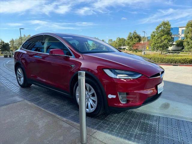 2019 Tesla Model X Long Range