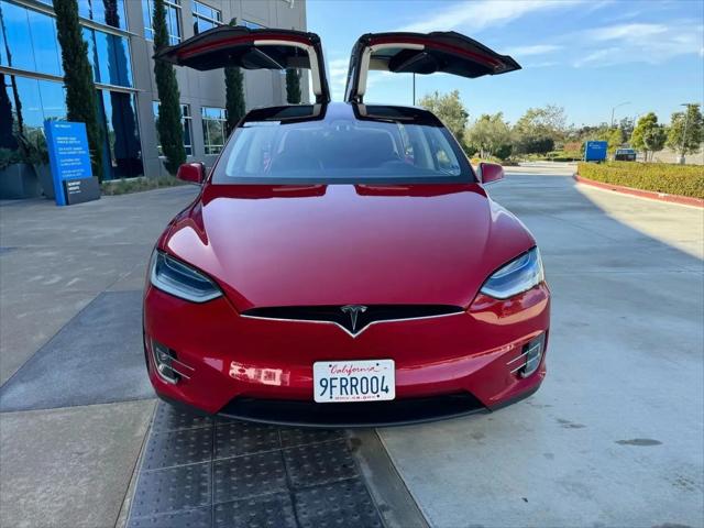 2019 Tesla Model X Long Range