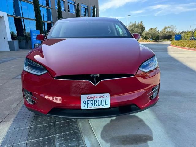 2019 Tesla Model X Long Range