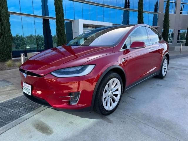 2019 Tesla Model X Long Range