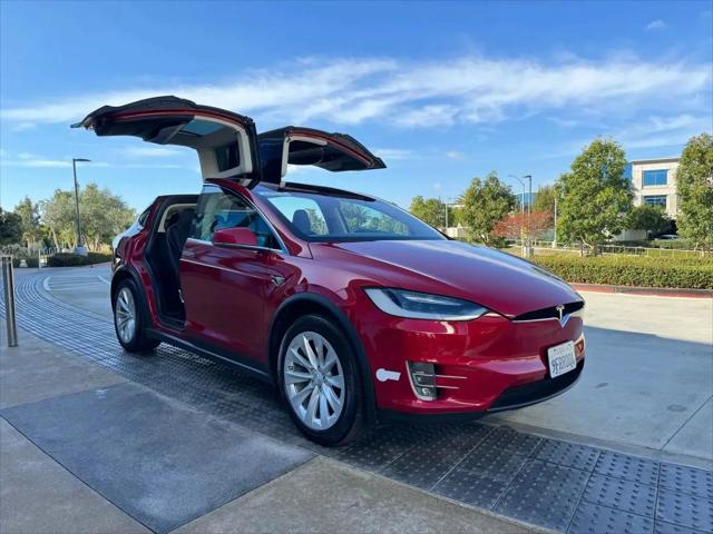 2019 Tesla Model X Long Range