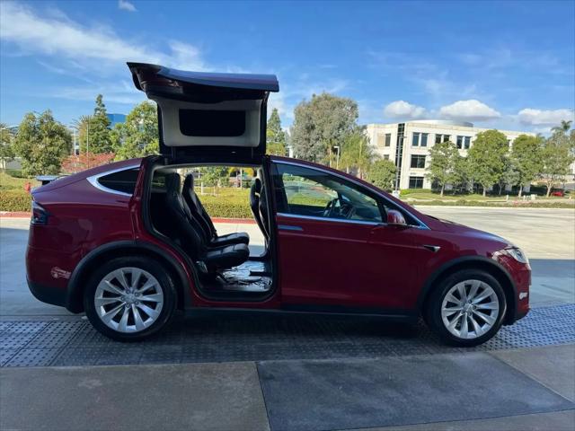 2019 Tesla Model X Long Range
