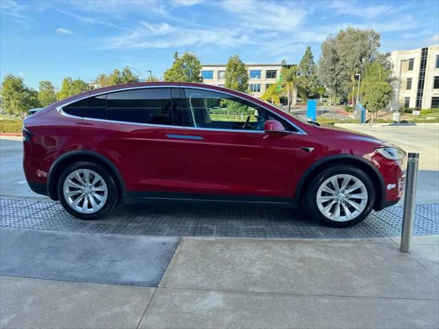 2019 Tesla Model X Long Range
