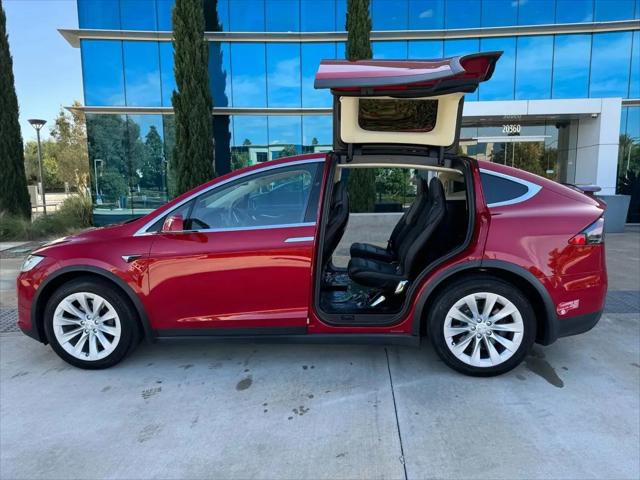 2019 Tesla Model X Long Range