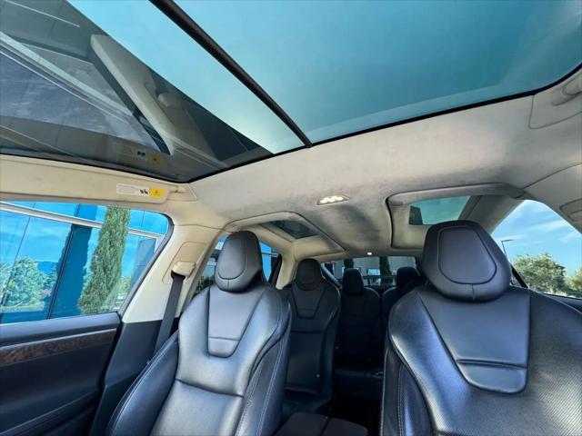 2019 Tesla Model X Long Range