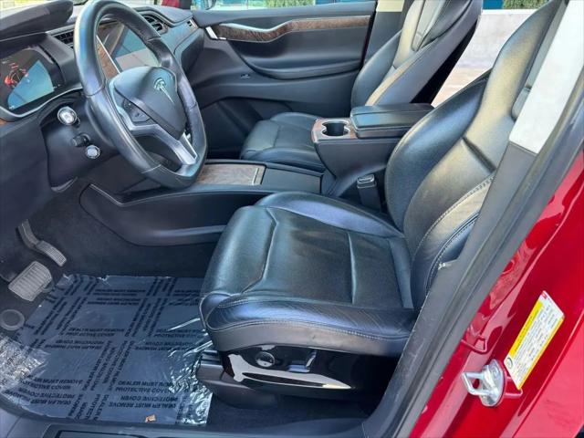 2019 Tesla Model X Long Range