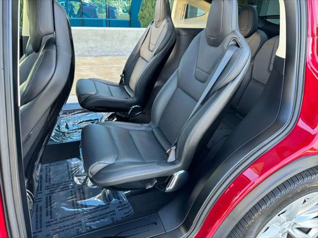2019 Tesla Model X Long Range