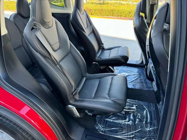 2019 Tesla Model X Long Range