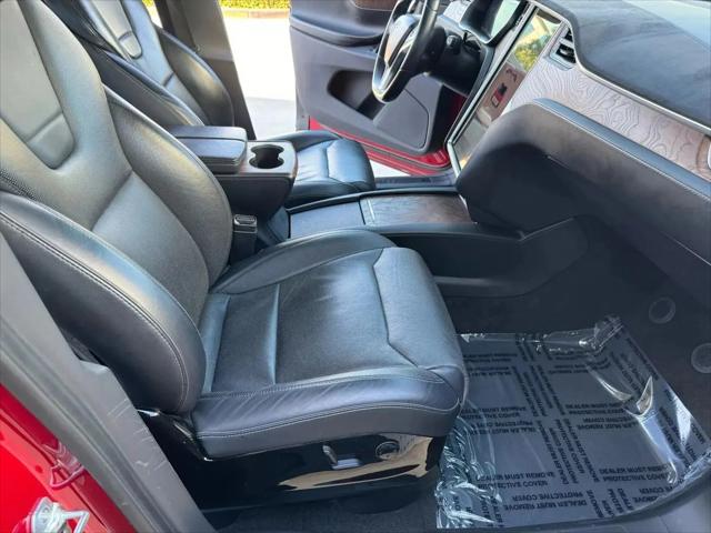 2019 Tesla Model X Long Range