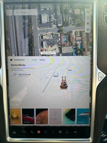 2019 Tesla Model X Long Range