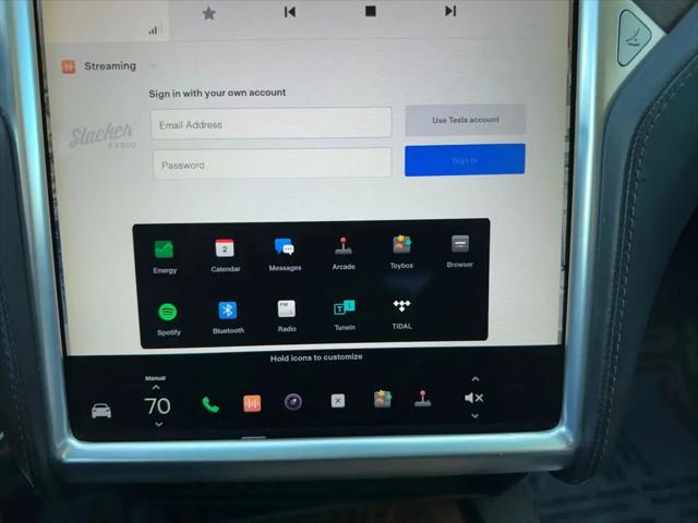 2019 Tesla Model X Long Range