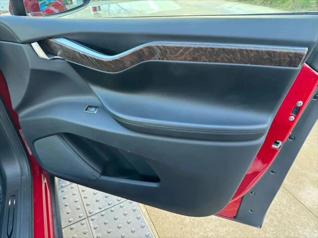 2019 Tesla Model X Long Range