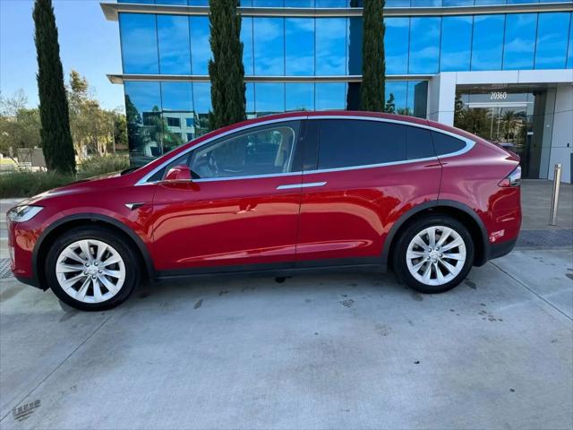 2019 Tesla Model X Long Range