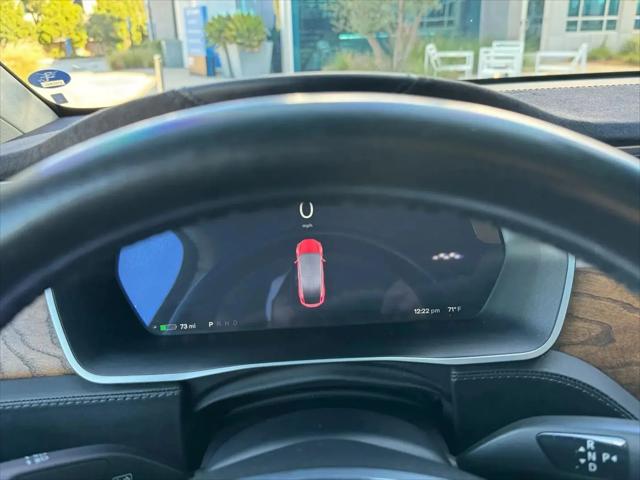 2019 Tesla Model X Long Range