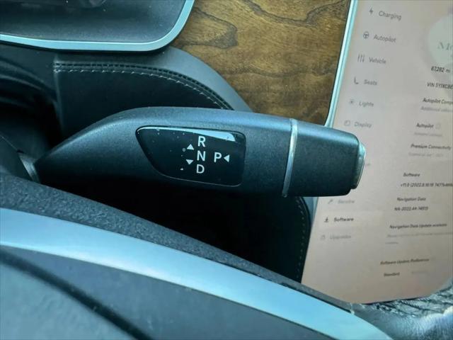 2019 Tesla Model X Long Range