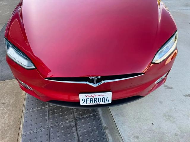 2019 Tesla Model X Long Range