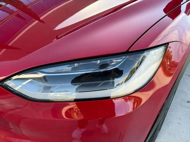 2019 Tesla Model X Long Range