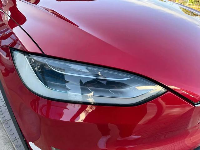 2019 Tesla Model X Long Range