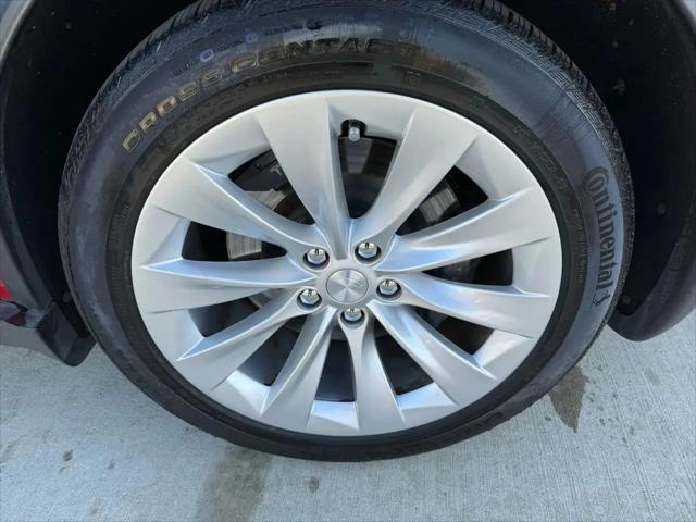 2019 Tesla Model X Long Range