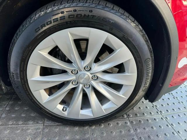 2019 Tesla Model X Long Range