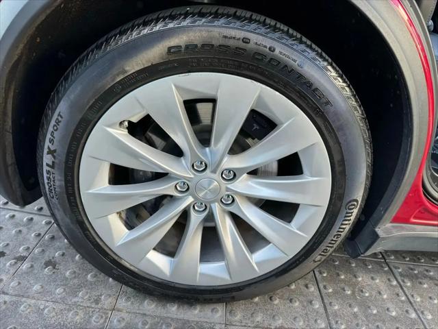 2019 Tesla Model X Long Range