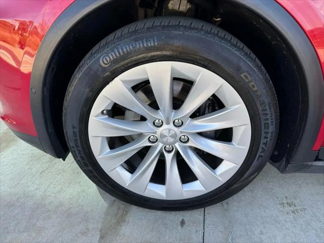 2019 Tesla Model X Long Range