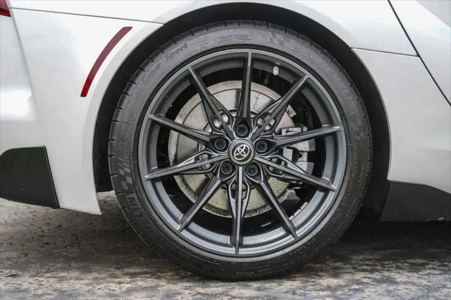 2024 Toyota GR Supra 3.0