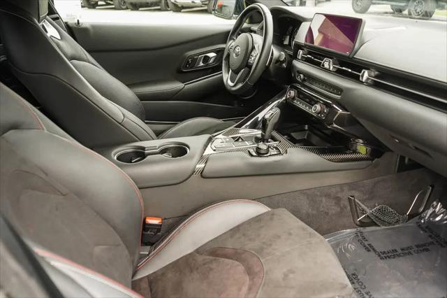 2024 Toyota GR Supra 3.0