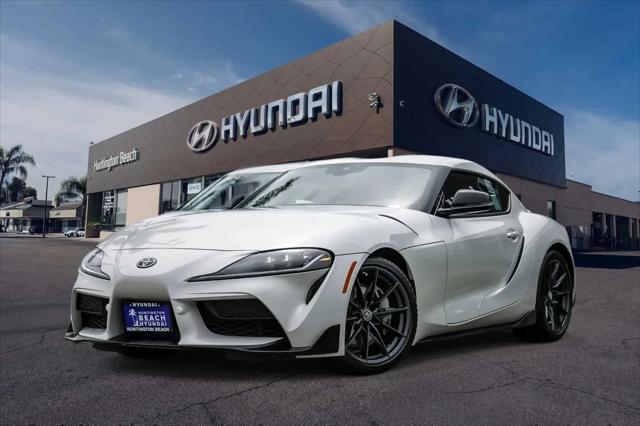2024 Toyota GR Supra 3.0 for sale in Huntington Beach, CA