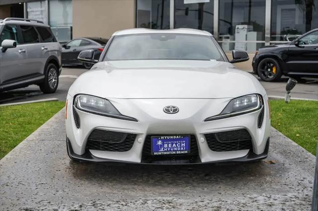 2024 Toyota GR Supra 3.0