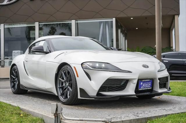 2024 Toyota GR Supra 3.0