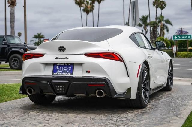 2024 Toyota GR Supra 3.0