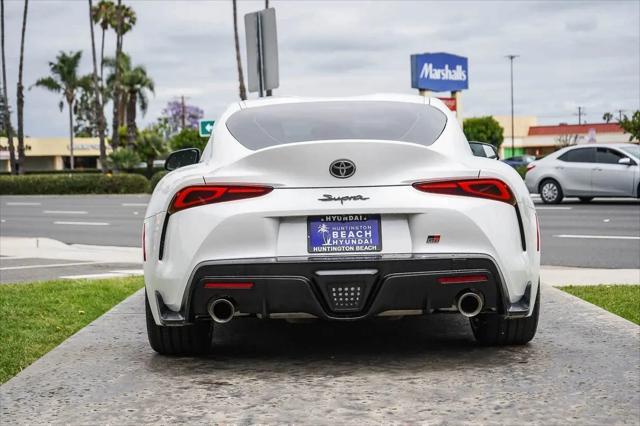 2024 Toyota GR Supra 3.0