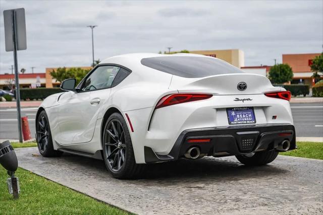 2024 Toyota GR Supra 3.0