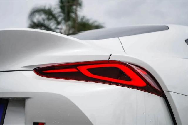2024 Toyota GR Supra 3.0